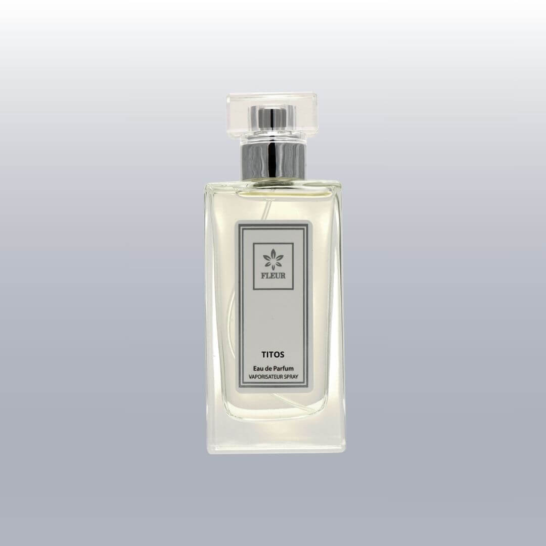 TITOS Eau de Parfum | Fleur image 1