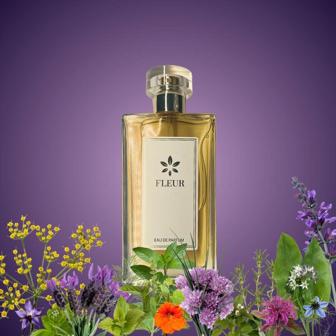 ANDRÉON Eau de Parfum | Fleur image 2