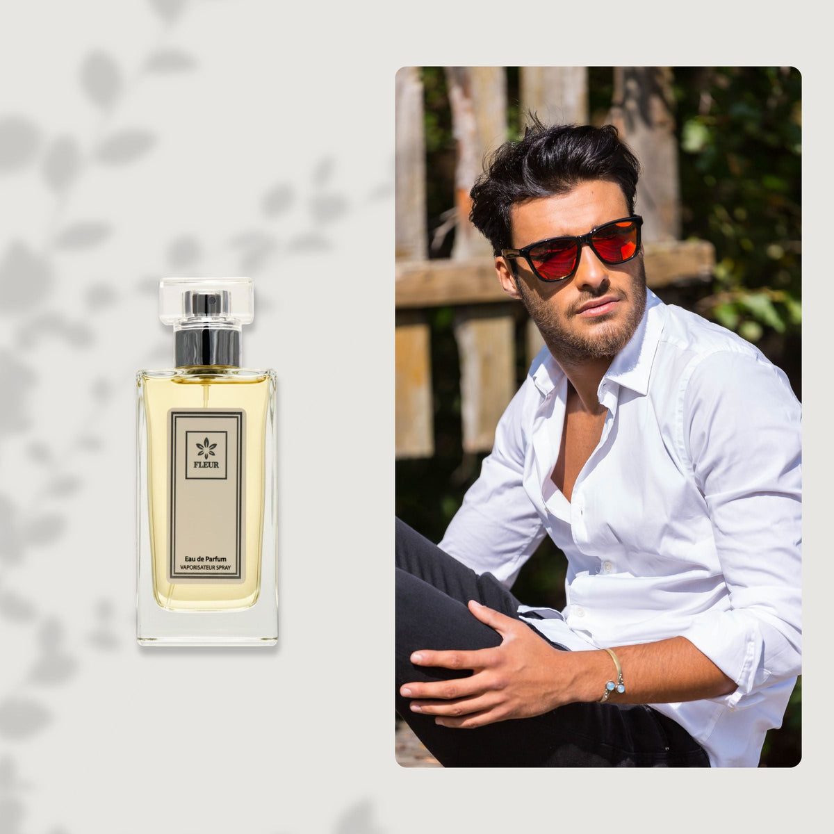 HIPPOLYTE Eau de Parfum | Fleur image 6