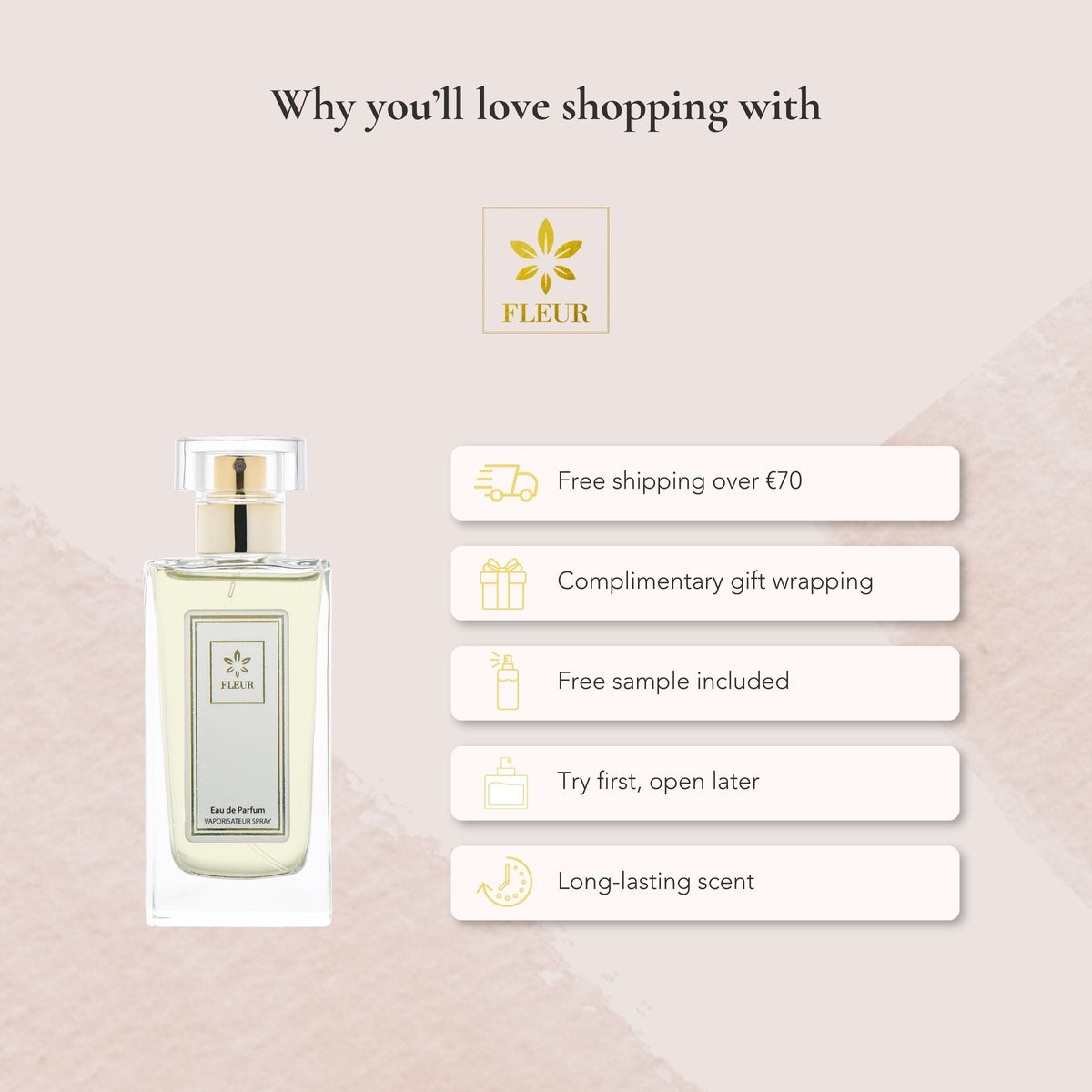 TIPHAINE Eau de Parfum | Fleur image 4