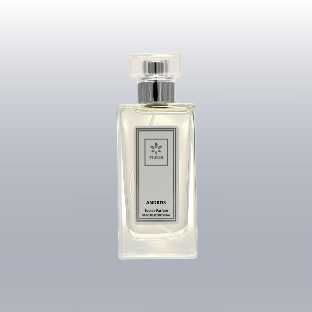 ANDROS Eau de Parfum | Fleur image 1