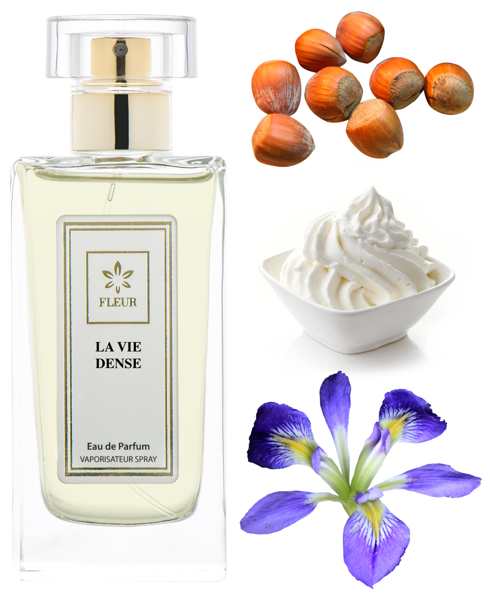 La Vie Dense Extrait de Parfum | Fleur image 1